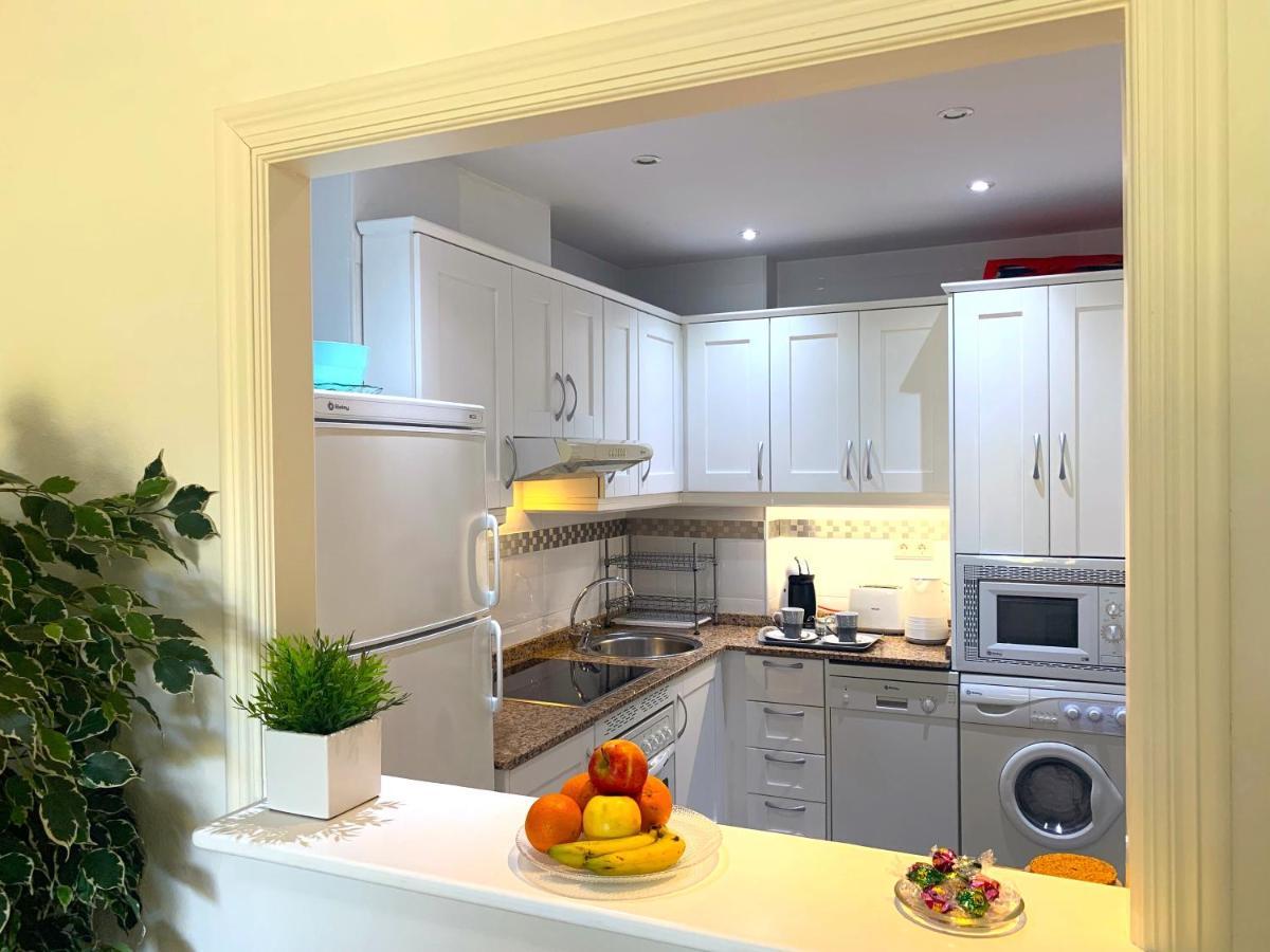 Dream Apartment In Mijas Golf Limonar Fuengirola Exterior foto