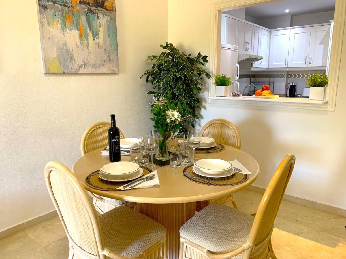 Dream Apartment In Mijas Golf Limonar Fuengirola Exterior foto