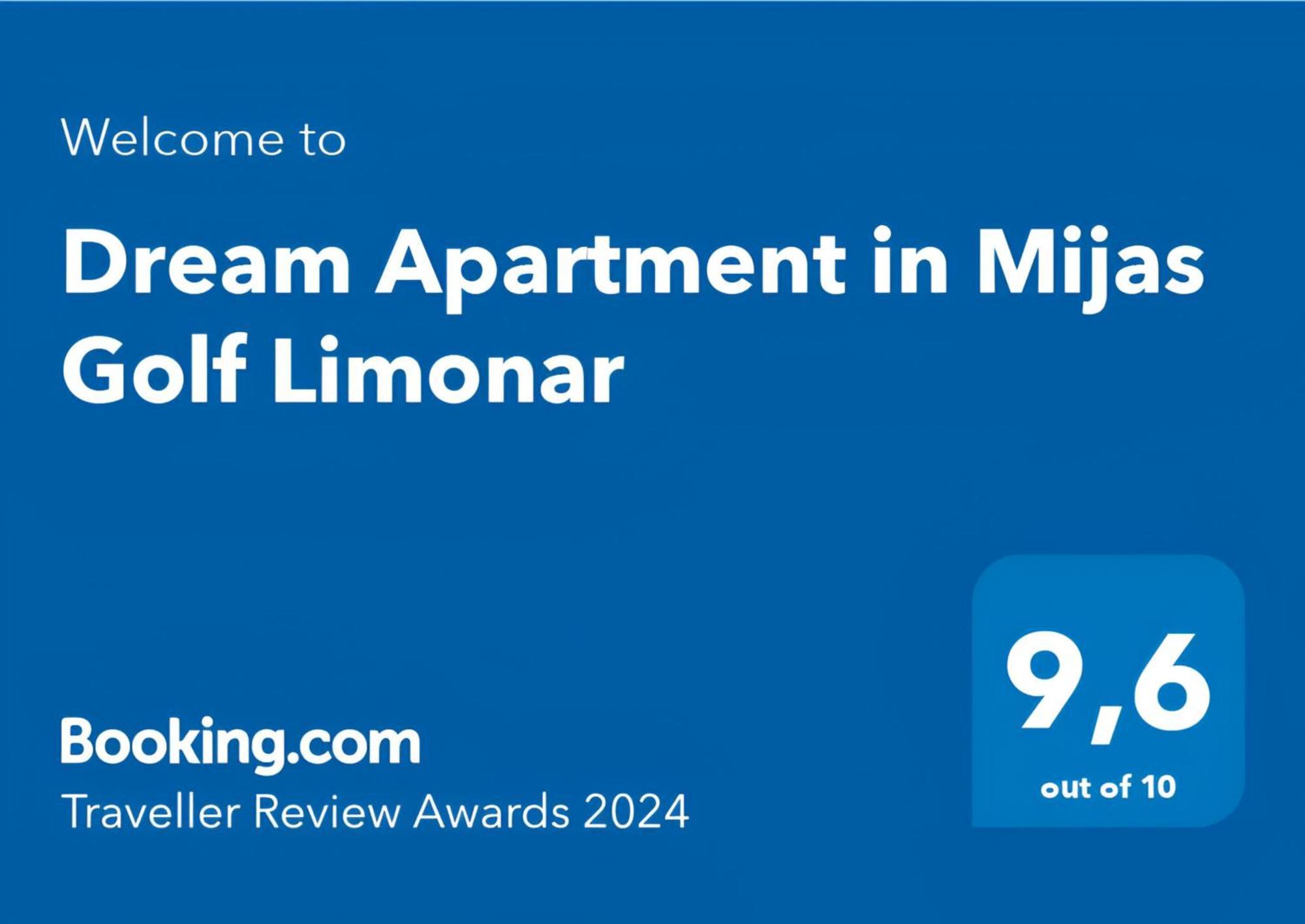 Dream Apartment In Mijas Golf Limonar Fuengirola Exterior foto